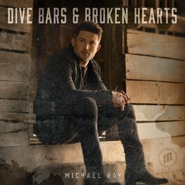 Album cover of Dive Bars & Broken Hearts EP