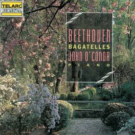 Album cover of Beethoven: Bagatelles