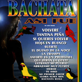 Album cover of Bachata Asi - Fue