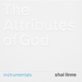 Album cover of The Attributes of God (Instrumentals)