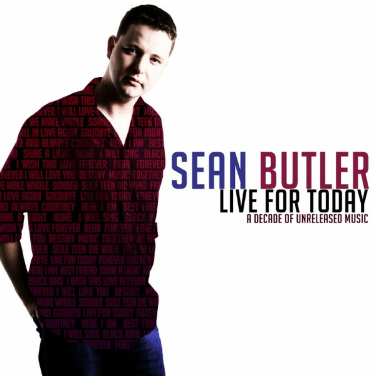 Sean Butler - Cover To Cover: lyrics and songs | Deezer