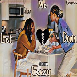 Album cover of Let Me Down Easy