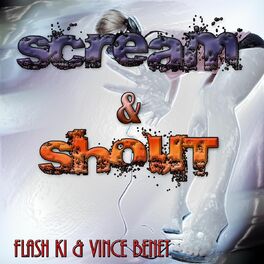 Album cover of Scream & Shout