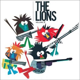 Album cover of Vol. 2