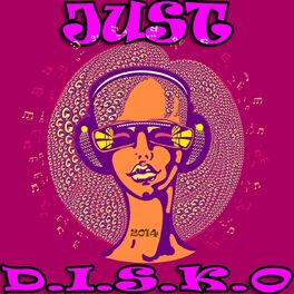 Album cover of JUST DISKO 2014