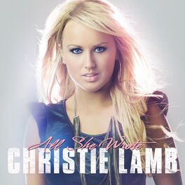 Album cover of All She Wrote
