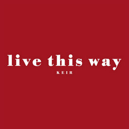 Album cover of Live This Way (Acoustic Session)
