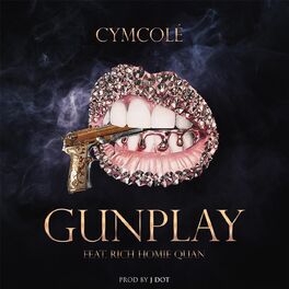 Album cover of Gunplay