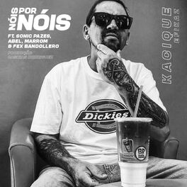 Album cover of Nóis por Nóis