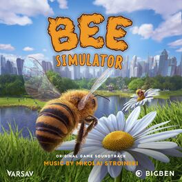 Album cover of Bee Simulator (Original Game Soundtrack)