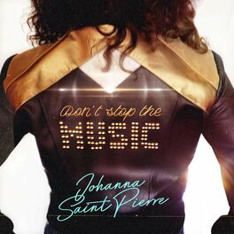 Album cover of Don't Stop the Music