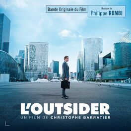 Album cover of L'outsider (Bande originale du film de Christophe Barratier)
