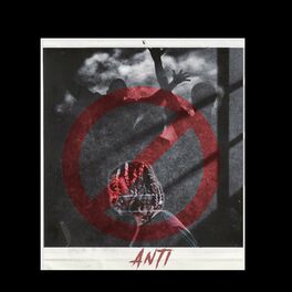 Album cover of Anti