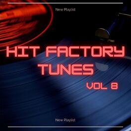 Album cover of Hit Factory Tunes 8