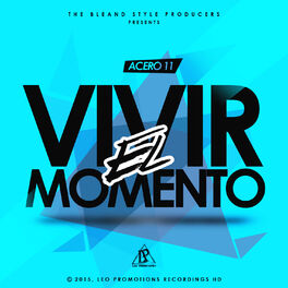 Album cover of Vivir el Momento