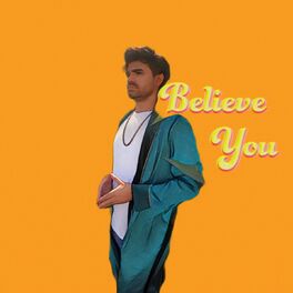 Album cover of Believe You