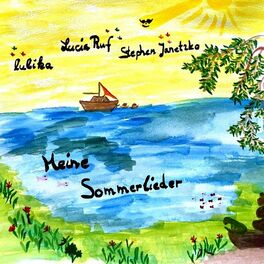 Album cover of Meine Sommerlieder