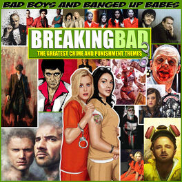 Album cover of Breaking Bad - The Greatest Crime and Punishment