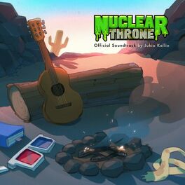 Album cover of Nuclear Throne OST