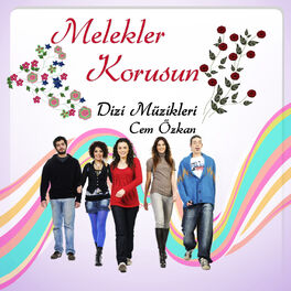 Album cover of Melekler Korusun (Orijinal Dizi Müzikleri)