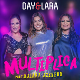 Album cover of Multiplica (Participação especial de Naiara Azevedo) (Ao vivo)