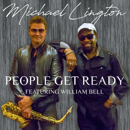 Album cover of Michael Lington