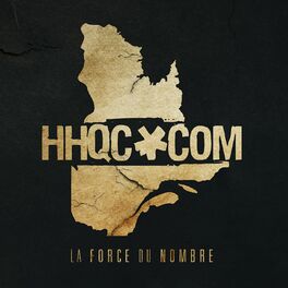 Album cover of HHQc.com: La force du nombre