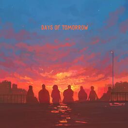Album cover of Days Of Tomorrow