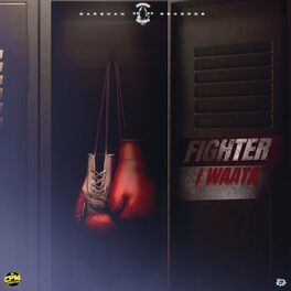 Album cover of fighter (feat. IWAATA)