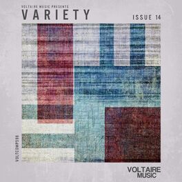 Album cover of Voltaire Music Pres. Variety Issue 14