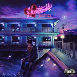 Album cover of heartbreak hotel