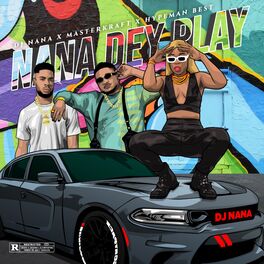 Album cover of Nana Dey Play