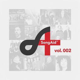 Album cover of SongAid, Vol. 002
