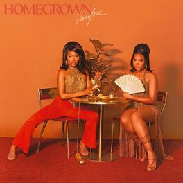Album cover of Homegrown