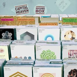 Album cover of Capital Heaven Record Box, Vol. 6