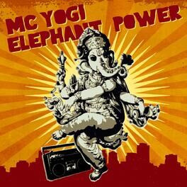 Album cover of Elephant Power