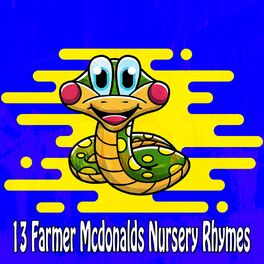 Album cover of 13 Farmer Mcdonalds Nursery Rhymes