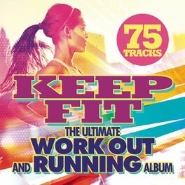 Album cover of Keep Fit