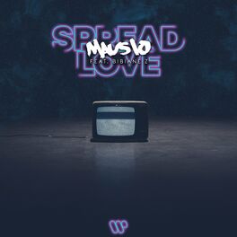 Album cover of Spread Love (feat. Bibiane Z)