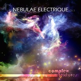 Album cover of Nebulae Electrique - Melodic House and Techno, Vol. 3