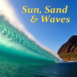Album cover of Sun, Sand, & Waves