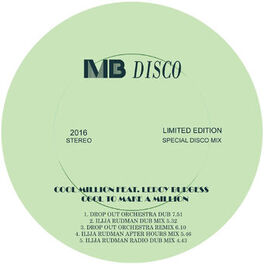 Album cover of Cool to Make a Million
