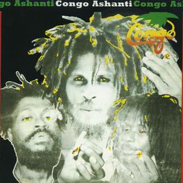 Album cover of Congo Ashanti