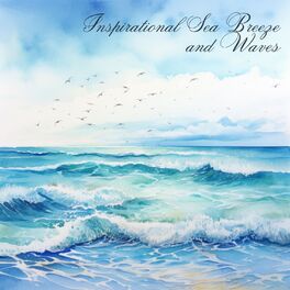 Album cover of Inspirational Sea Breeze and Waves