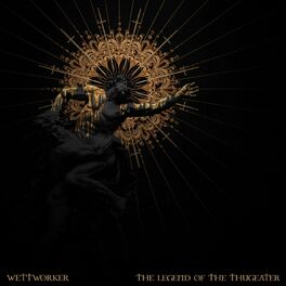Album cover of The Legend of the Thugeater