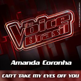 Album cover of Can't Take My Eyes Off You (Ao Vivo)