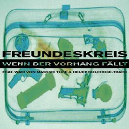 Album cover of WENN DER VORHANG FÄLLT