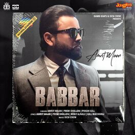 Album cover of Babbar (Original Motion Picture Soundtrack)