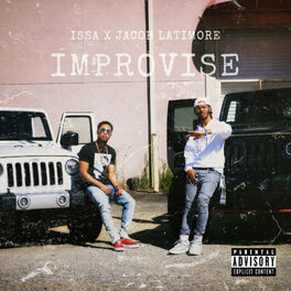Album cover of Improvise