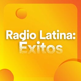 Album cover of Radio Latina: Éxitos